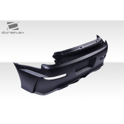 2003-2008 Nissan 350Z Z33 Duraflex N4 Rear Bumper - 1 Piece image - 8