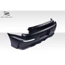 2003-2008 Nissan 350Z Z33 N4 Rear Bumper - 1 Piece image - 4