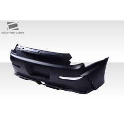 2003-2008 Nissan 350Z Z33 Duraflex N4 Rear Bumper - 1 Piece image - 9