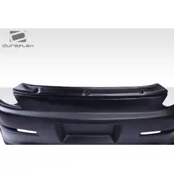 2003-2008 Nissan 350Z Z33 N4 Rear Bumper - 1 Piece image - 6