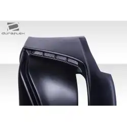 2003-2008 Nissan 350Z Z33 N4 Rear Bumper - 1 Piece image - 8