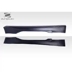 2003-2008 Nissan 350Z Z33 N4 Side Skirts Rocker Panels - 2 Piece image - 7