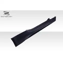 2003-2008 Nissan 350Z Z33 N4 Side Skirts Rocker Panels - 2 Piece image - 11
