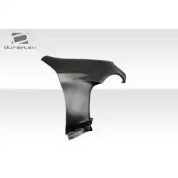 2010-2016 Hyundai Genesis Coupe 2DR MSR V1 40mm Front Fenders - 4 Piece image - 4