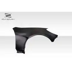 2010-2016 Hyundai Genesis Coupe 2DR MSR V1 40mm Front Fenders - 4 Piece image - 6