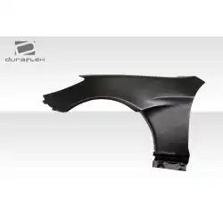 2010-2016 Hyundai Genesis Coupe 2DR MSR V1 40mm Front Fenders - 4 Piece image - 8