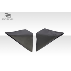 2010-2016 Hyundai Genesis Coupe 2DR Duraflex MSR V1 40mm Front Fenders  - 4 Piece image - 14