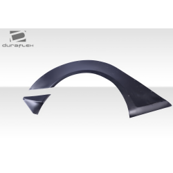 2010-2016 Hyundai Genesis Coupe 2DR Duraflex MSR V2 70mm Rear Fender Flares - 4 Piece image - 1