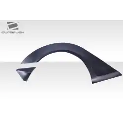 2010-2016 Hyundai Genesis Coupe 2DR MSR V2 70mm Rear Fender Flares - 4 Piece image - 4