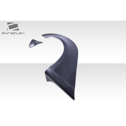 2010-2016 Hyundai Genesis Coupe 2DR Duraflex MSR V2 70mm Rear Fender Flares - 4 Piece image - 5