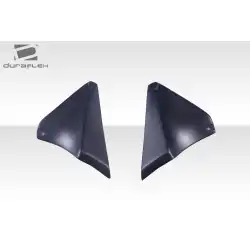 2010-2016 Hyundai Genesis Coupe 2DR MSR V2 70mm Rear Fender Flares - 4 Piece image - 6