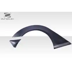 2010-2016 Hyundai Genesis Coupe 2DR MSR V2 70mm Rear Fender Flares - 4 Piece image - 6