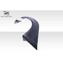 2010-2016 Hyundai Genesis Coupe 2DR MSR V2 70mm Rear Fender Flares - 4 Piece image - 8