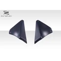 2010-2016 Hyundai Genesis Coupe 2DR MSR V2 70mm Rear Fender Flares - 4 Piece image - 10