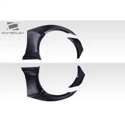 2006-2010 Lexus IS Series IS250 IS350 MSR 30mm Front Fender Flares - 4 Piece image - 3