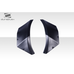 2006-2010 Lexus IS Series IS250 IS350 Duraflex MSR 30mm Front Fender Flares - 4 Piece image - 7