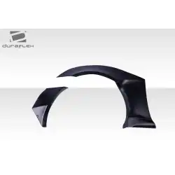 2006-2010 Lexus IS Series IS250 IS350 MSR 30mm Front Fender Flares - 4 Piece image - 7