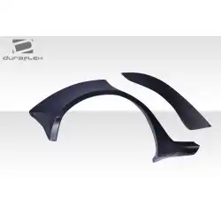 2006-2013 Lexus IS Series IS250 IS350 MSR 40mm Rear Fender Flares - 4 Piece image - 4