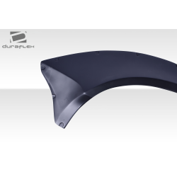 2006-2013 Lexus IS Series IS250 IS350 Duraflex MSR 40mm Rear Fender Flares - 4 Piece image - 7