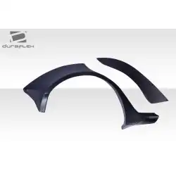 2006-2013 Lexus IS Series IS250 IS350 MSR 40mm Rear Fender Flares - 4 Piece image - 7