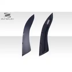 2006-2013 Lexus IS Series IS250 IS350 MSR 40mm Rear Fender Flares - 4 Piece image - 15