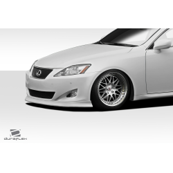 2006-2008 Lexus IS Series IS250 IS350 Duraflex MSR Front Lip Under Spoiler Air Dam - 1 Piece image - 3