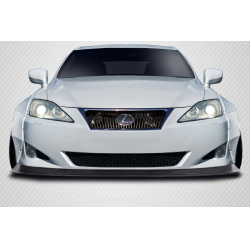 2006-2008 Lexus IS Series IS250 IS350 Carbon Creations MSR Front Lip Under Spoiler Air Dam - 1 Piece image - 1