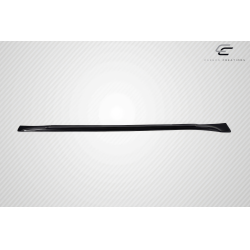 2006-2010 Lexus IS Series IS250 IS350 Carbon Creations MSR Side Skirts Rocker Panels - 2 Piece image - 2