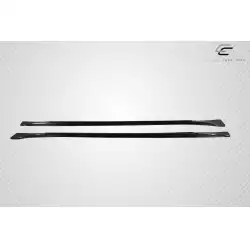2006-2010 Lexus IS Series IS250 IS350 MSR Side Skirts Rocker Panels - 2 Piece (S) image - 4