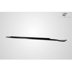 2006-2010 Lexus IS Series IS250 IS350 Carbon Creations MSR Side Skirts Rocker Panels - 2 Piece image - 5