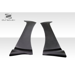 2006-2010 Lexus IS Series IS250 IS350 Duraflex MSR Side Vent - 2 Piece image - 4
