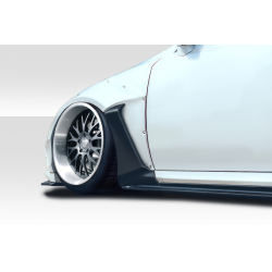 2006-2010 Lexus IS Series IS250 IS350 Duraflex MSR Side Vent - 2 Piece image - 1