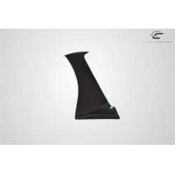 2006-2010 Lexus IS Series IS250 IS350 Carbon Creations MSR Side Vent - 2 Piece image - 3