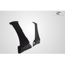 2006-2010 Lexus IS Series IS250 IS350 Carbon Creations MSR Side Vent - 2 Piece image - 5