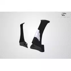 2006-2010 Lexus IS Series IS250 IS350 MSR Side Vent - 2 Piece (S) image - 6