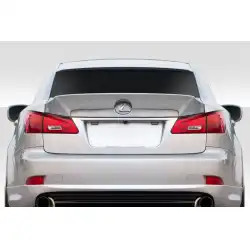 2006-2013 Lexus IS Series IS250 IS350 MSR Rear Wing Spoiler - 1 Piece image - 1