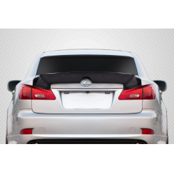 2006-2013 Lexus IS Series IS250 IS350 Carbon Creations MSR Rear Wing Spoiler - 1 Piece image - 1