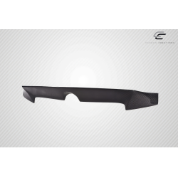 2006-2013 Lexus IS Series IS250 IS350 Carbon Creations MSR Rear Wing Spoiler - 1 Piece image - 4