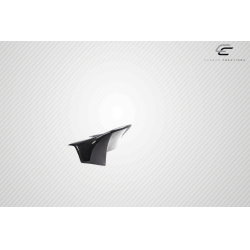 2006-2013 Lexus IS Series IS250 IS350 Carbon Creations MSR Rear Wing Spoiler - 1 Piece image - 5