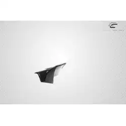 2006-2013 Lexus IS Series IS250 IS350 MSR Rear Wing Spoiler - 1 Piece (S) image - 5