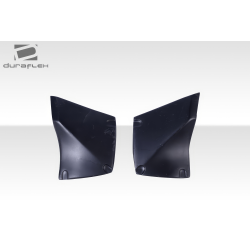 2010-2016 Hyundai Genesis Coupe 2DR Duraflex MSR V2 50mm Front Fender Flares - 4 Piece image - 7