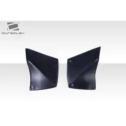 2010-2016 Hyundai Genesis Coupe 2DR MSR V2 50mm Front Fender Flares - 4 Piece image - 7