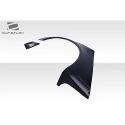 2010-2016 Hyundai Genesis Coupe 2DR MSR V2 50mm Front Fender Flares - 4 Piece image - 8