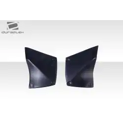 2010-2016 Hyundai Genesis Coupe 2DR MSR V2 50mm Front Fender Flares - 4 Piece image - 12