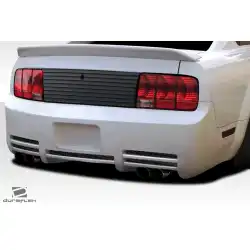 2005-2009 Ford Mustang Colt V2 Rear Bumper - 1 Piece image - 9