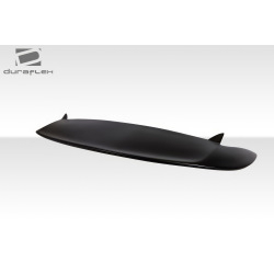 2012-2017 Hyundai Veloster Turbo Duraflex D1 Rear Wing Spoiler - 1 Piece image - 9