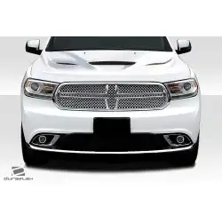 2011-2025 Dodge Durango SRT Hellcat Look Hood - 1 Piece image - 1