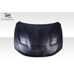 2011-2025 Dodge Durango Duraflex SRT Hellcat Look Hood - 1 Piece image - 4