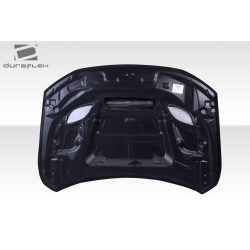 2011-2025 Dodge Durango Duraflex SRT Hellcat Look Hood - 1 Piece image - 9