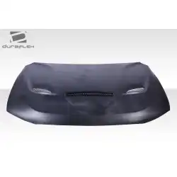 2011-2025 Dodge Durango SRT Hellcat Look Hood - 1 Piece image - 9